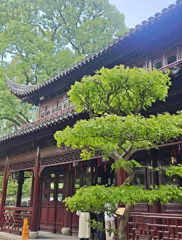 how to visit Yu Garden how to visit Yu Garden