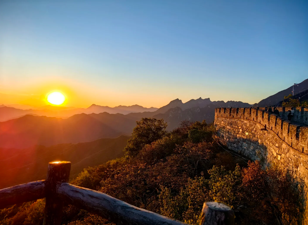 How Long to Spend at Mutianyu Great Wall: 3-4 Hours