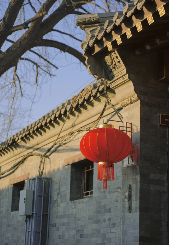 Nanluoguxiang hutong tour Nanluoguxiang hutong tour