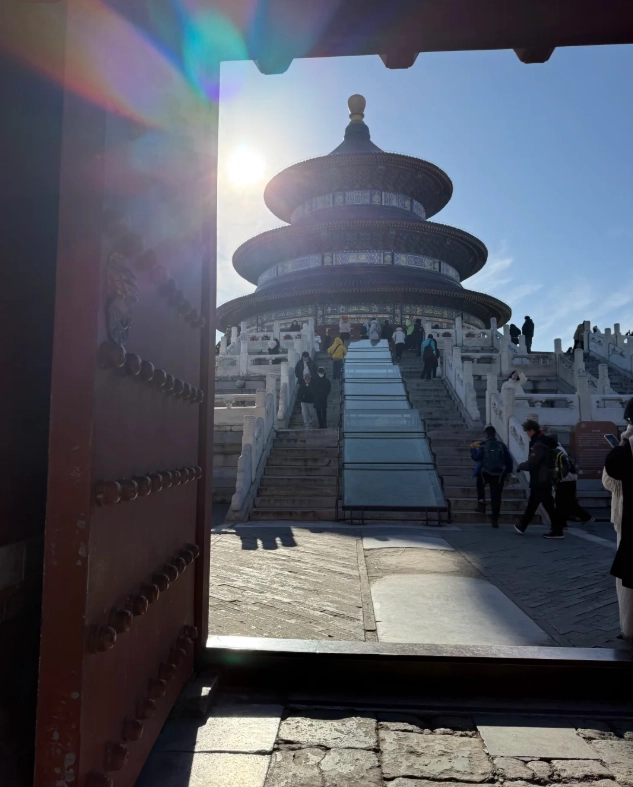 Temple of Heaven subway Temple of Heaven subway