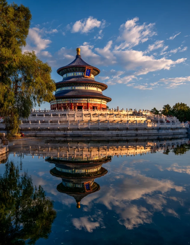 Temple of Heaven guided tour Temple of Heaven guided tour