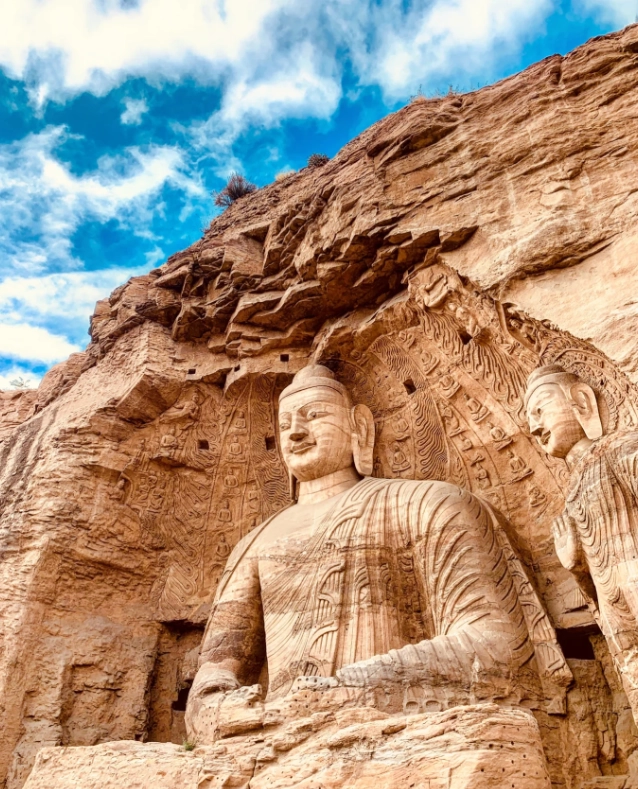 day trip from Datong to Hanging Temple