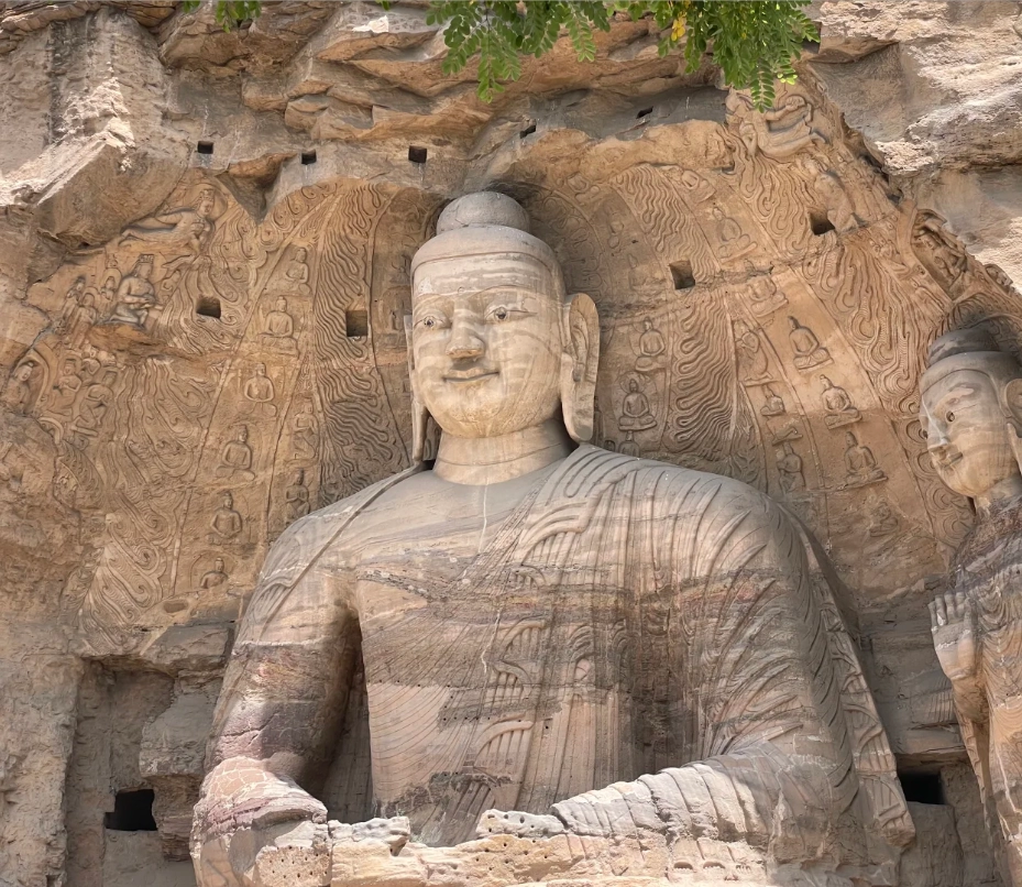 Yungang Grottoes best time to visit