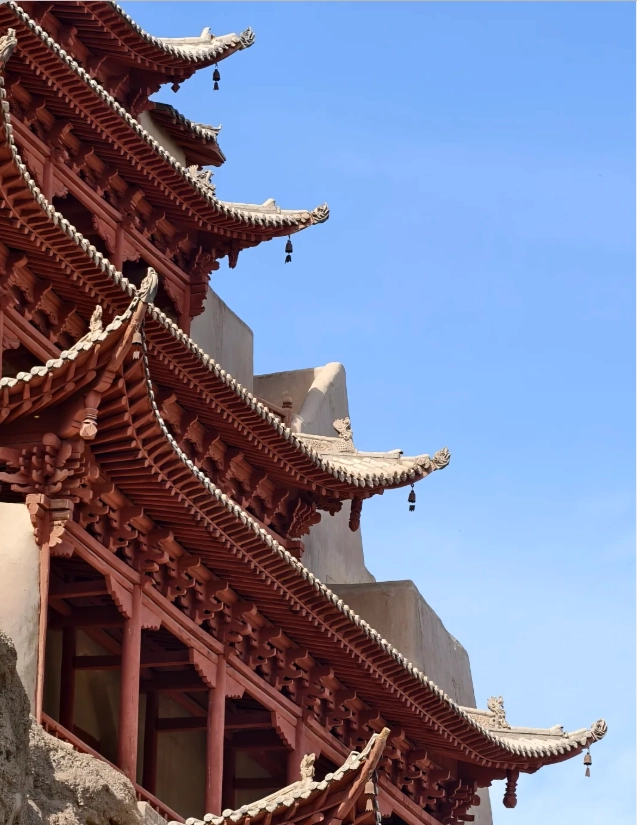Dunhuang Mogao Caves tickets