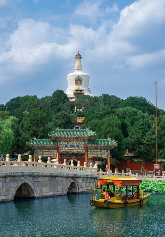 How Long to Spend at Beihai Park: 2 Hours or Half Day?