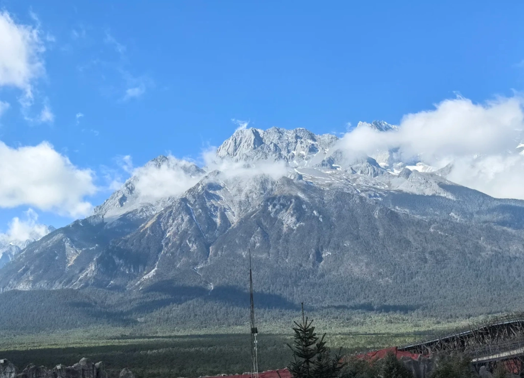 best time to visit Yulong Snow Mountain best time to visit Yulong Snow Mountain