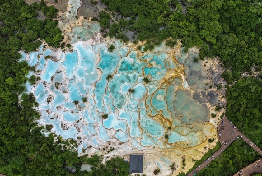 Huanglong Tickets: Skip the Line & Save Money