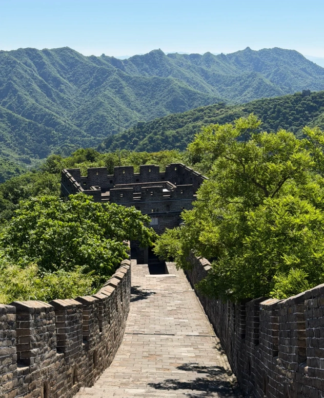 best time to visit Mutianyu Great Wall best time to visit Mutianyu Great Wall