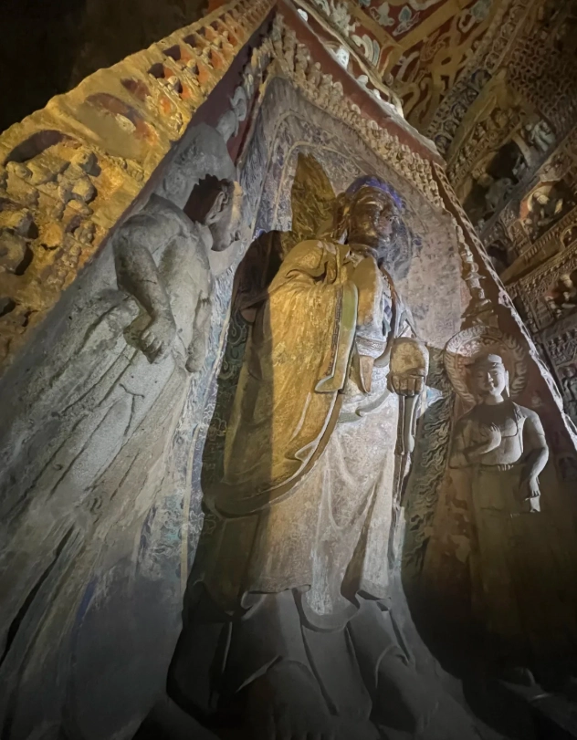 when to go to Yungang Grottoes