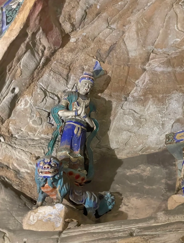 Yungang Grottoes tour