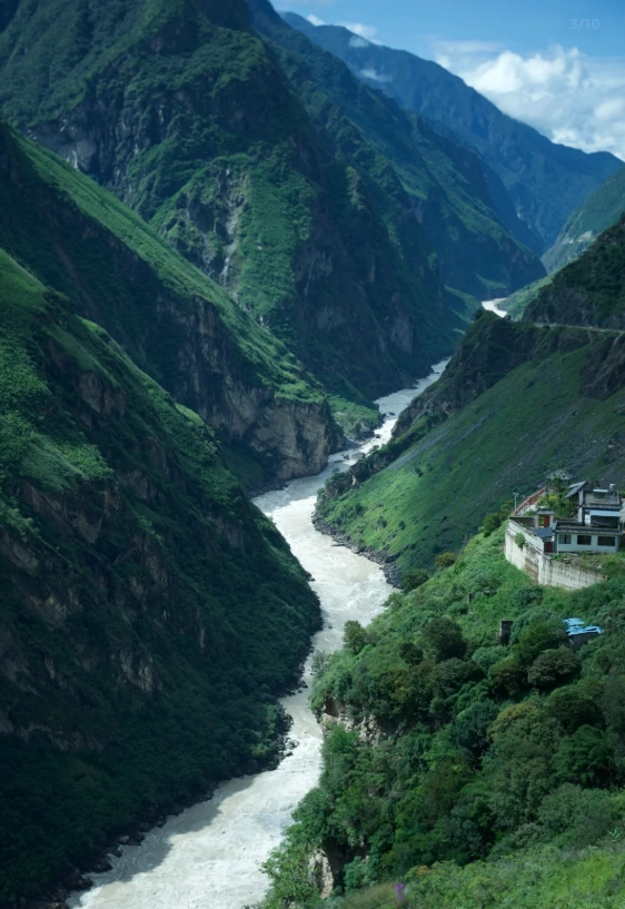 Tiger Leaping Gorge itinerary Tiger Leaping Gorge itinerary