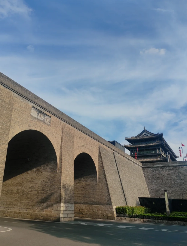 Xi'an City Wall South Gate Xi'an City Wall South Gate