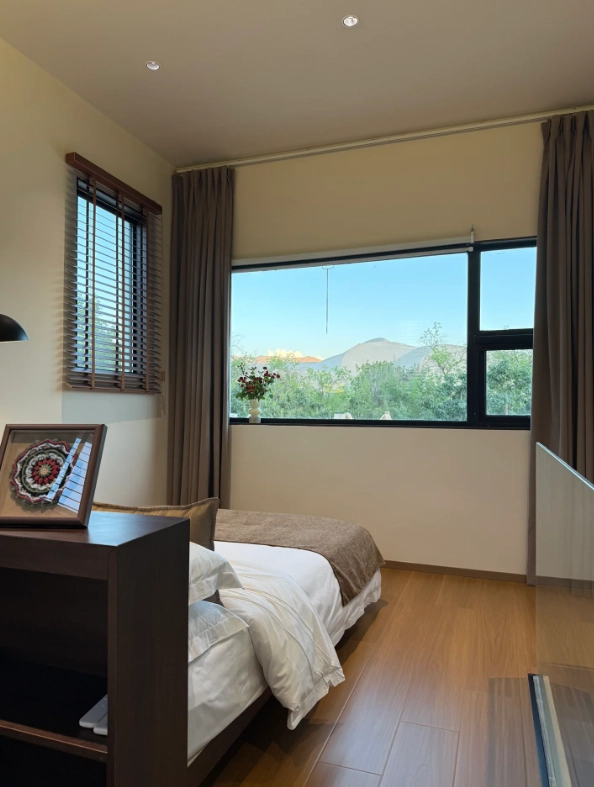 Mingsha Mountain guesthouses Mingsha Mountain guesthouses