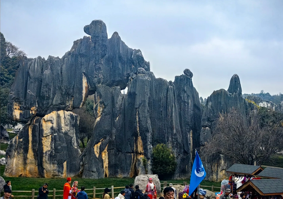 Stone Forest Scenic Area hours Stone Forest Scenic Area hours