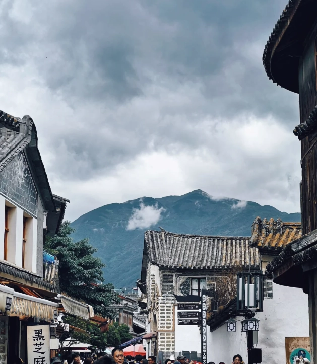 Xizhou Ancient Town visiting hours Xizhou Ancient Town visiting hours