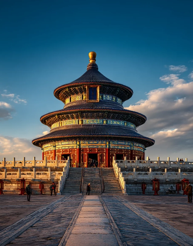 Temple of Heaven opening hours Temple of Heaven opening hours