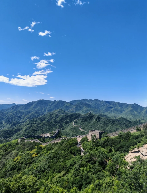 best photo spots Badaling best photo spots Badaling