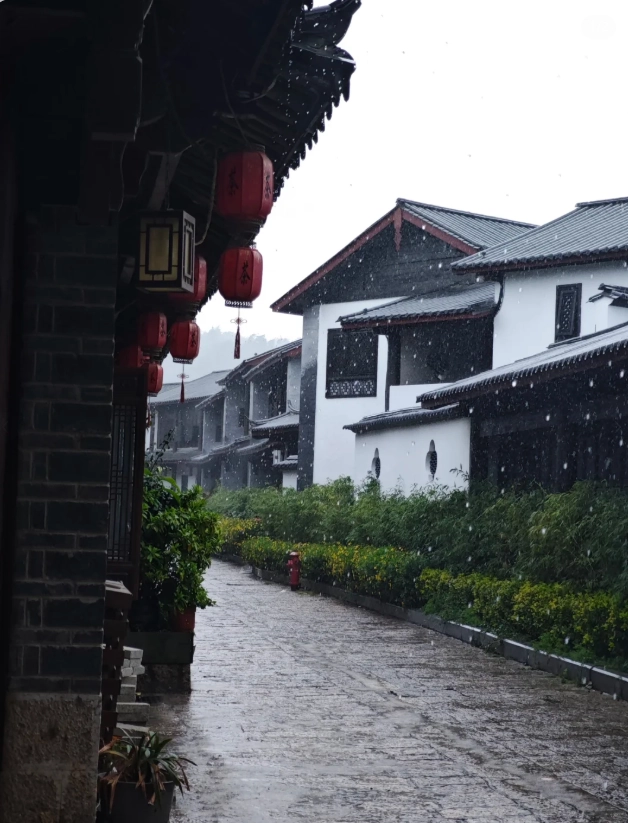 lijiang old town ticket price