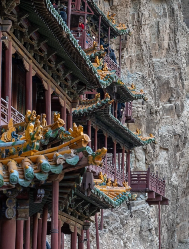 Hanging Temple tickets Hanging Temple tickets