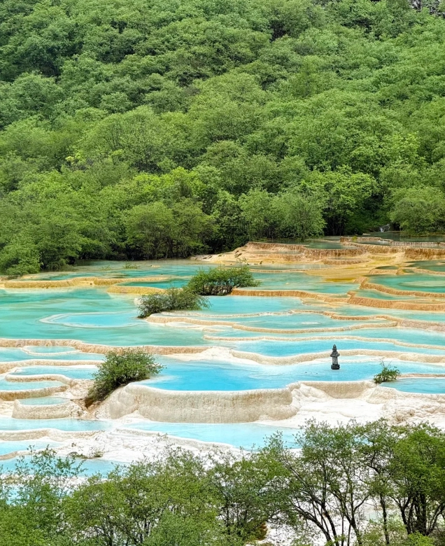 Huanglong ticket prices Huanglong ticket prices