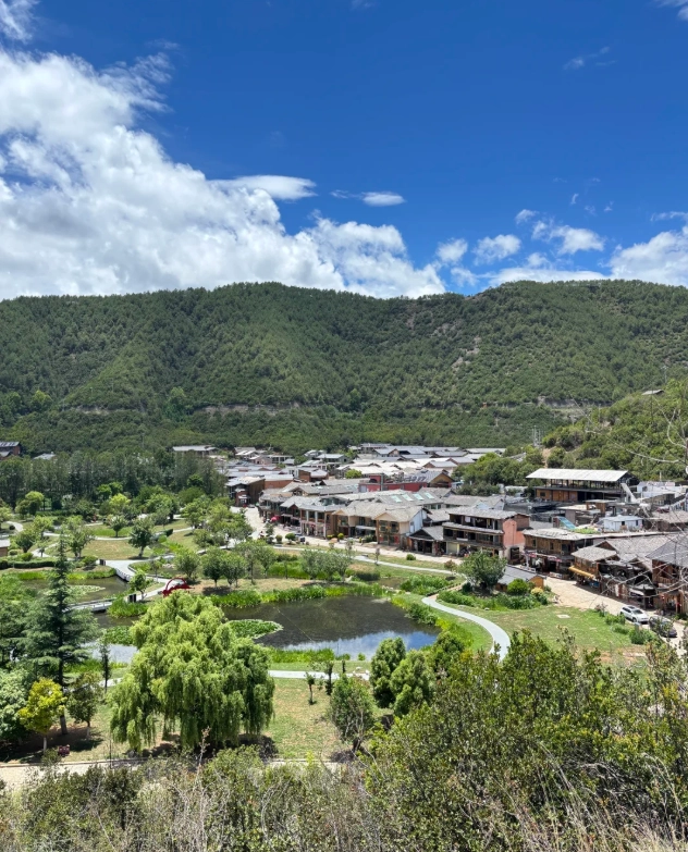Lugu Lake sightseeing Lugu Lake sightseeing