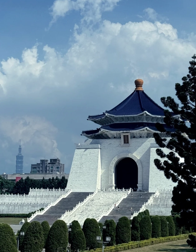 Chiang Kai-shek Memorial Hall Map: Navigate the Landmark Like a Local