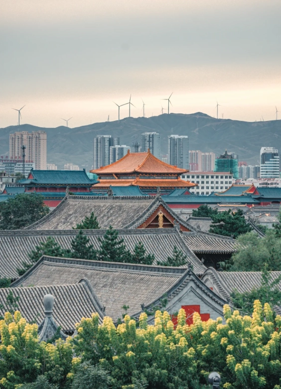 Shanhua Temple