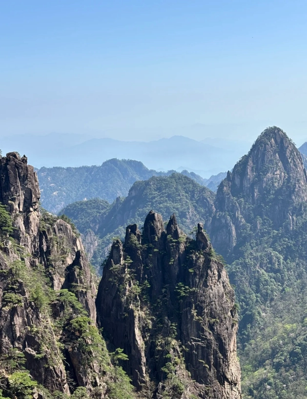 Huangshan ticket booking Huangshan ticket booking