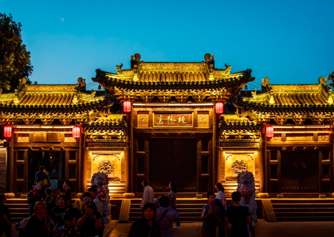 Datong photography locations
