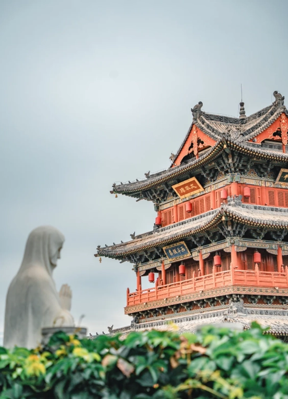 Datong Ancient City self-guided tour