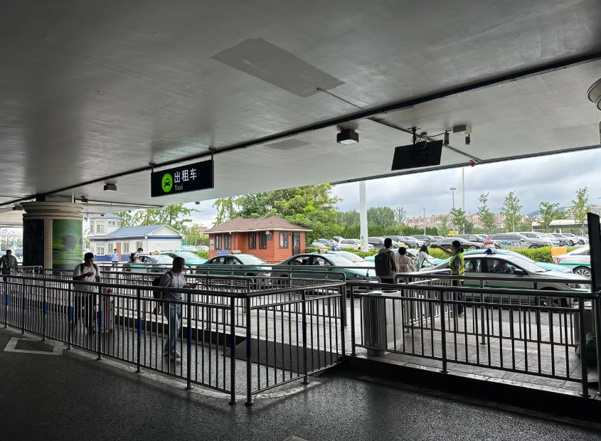Dalian airport to Xinghai Square Dalian airport to Xinghai Square