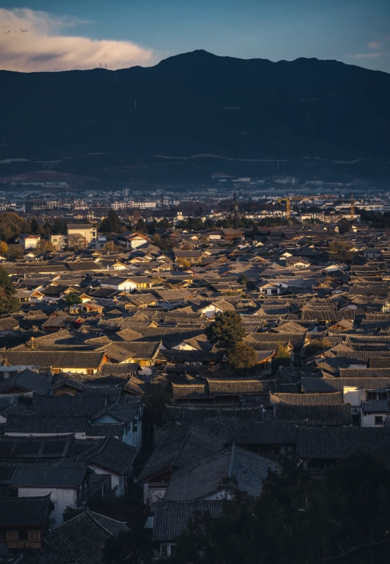 lijiang old town itinerary