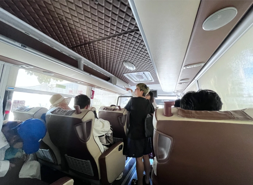 transportation to Dali Ancient City