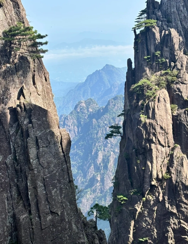 Huangshan itinerary Huangshan itinerary