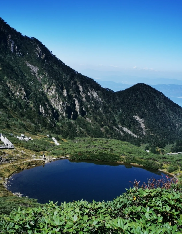 Cangshan cable car routes Cangshan cable car routes