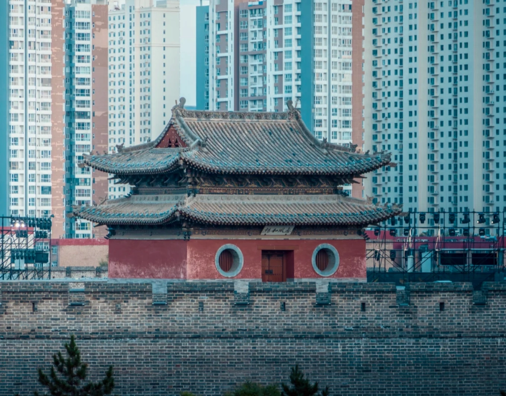 Datong photography locations