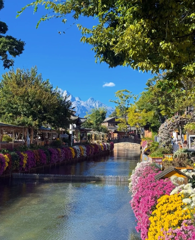 how long to spend in lijiang old town