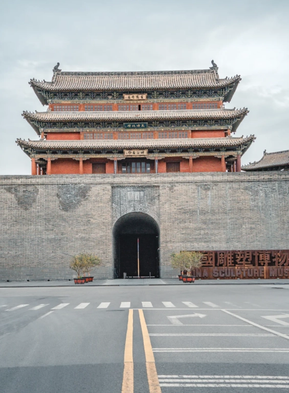 Huayan Temple