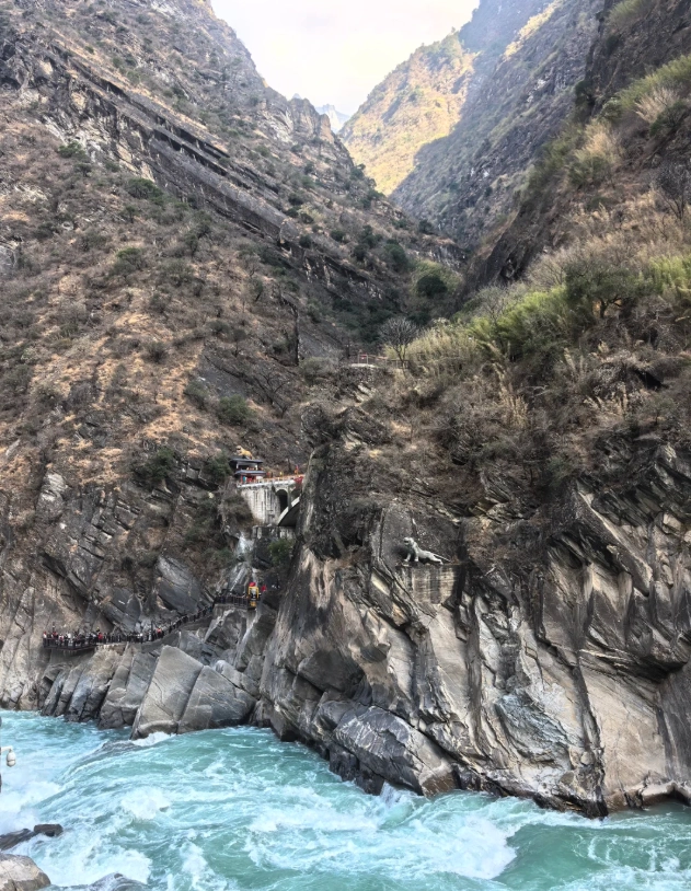 Tiger Leaping Gorge tips Tiger Leaping Gorge tips