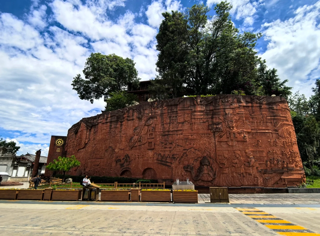 lijiang old town itinerary