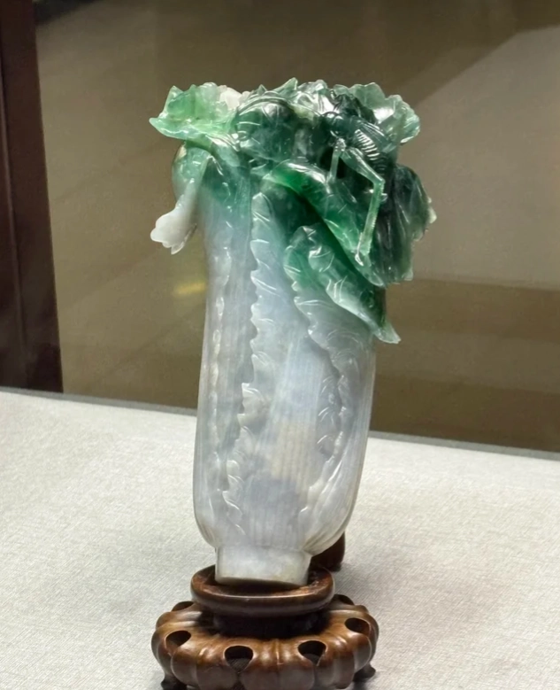 Jadeite Cabbage