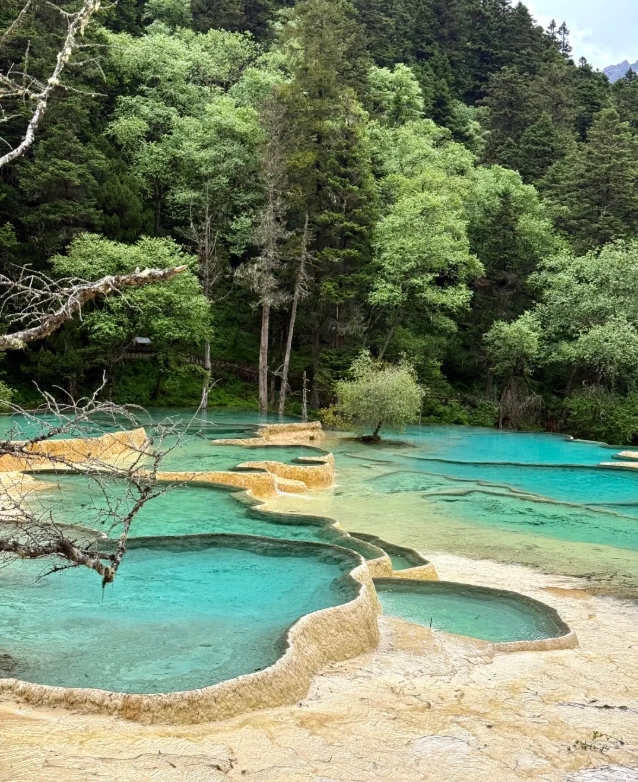 Huanglong travel tips Huanglong travel tips