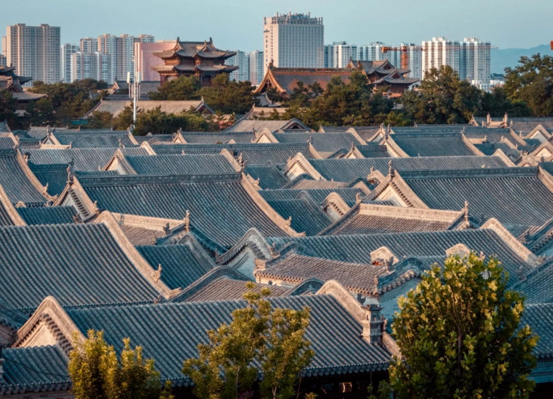 Datong Ancient City travel tips