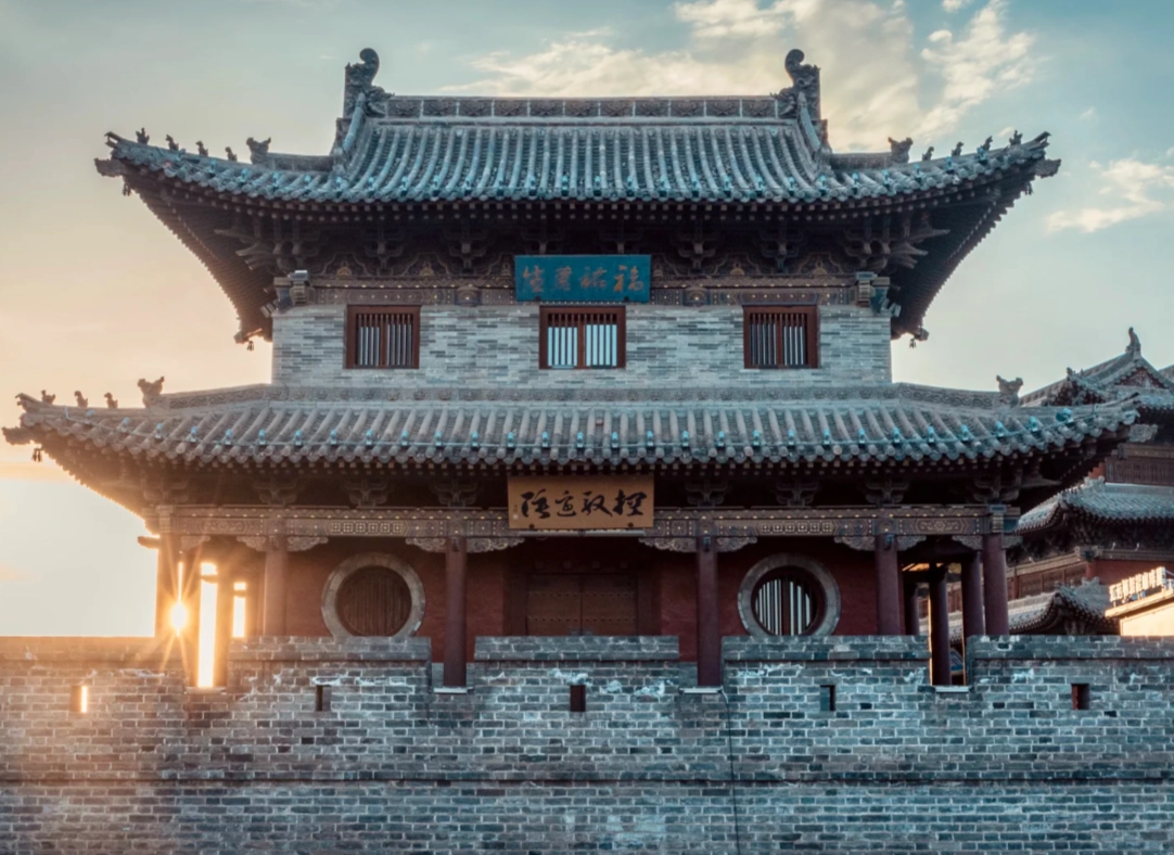 Datong Ancient City best route Datong Ancient City best route