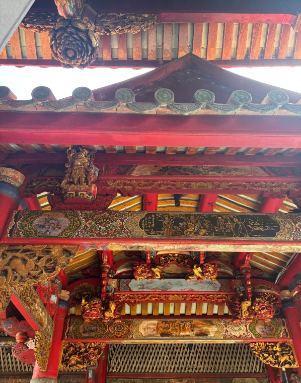 Longshan Temple history Longshan Temple history