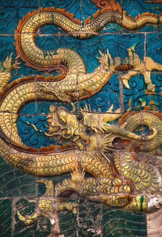how to visit Nine-Dragon Screen Datong how to visit Nine-Dragon Screen Datong