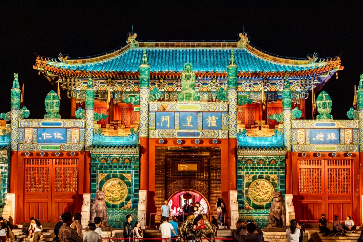 best photo spots Datong