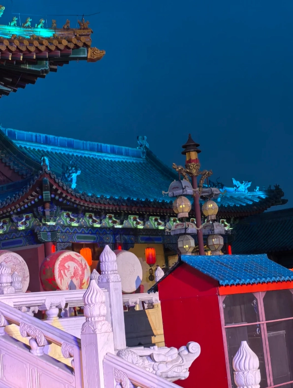 Datong Ancient City travel guide Datong Ancient City travel guide