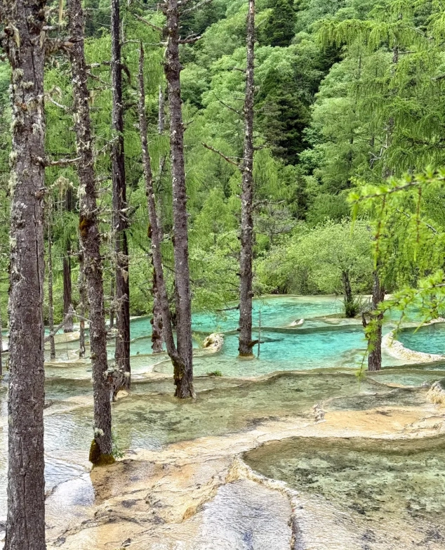 Huanglong how to get there Huanglong how to get there