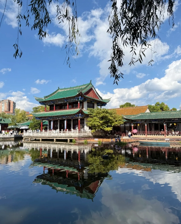 when to visit Green Lake Park when to visit Green Lake Park